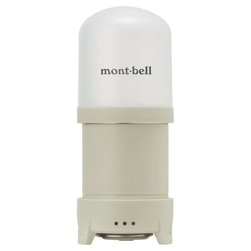 mont-bell: Power Bank Lantern Warm
