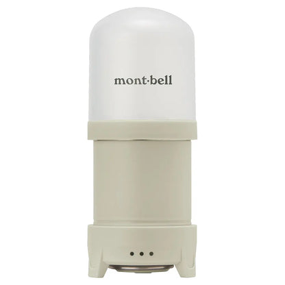 mont-bell: Power Bank Lantern Warm
