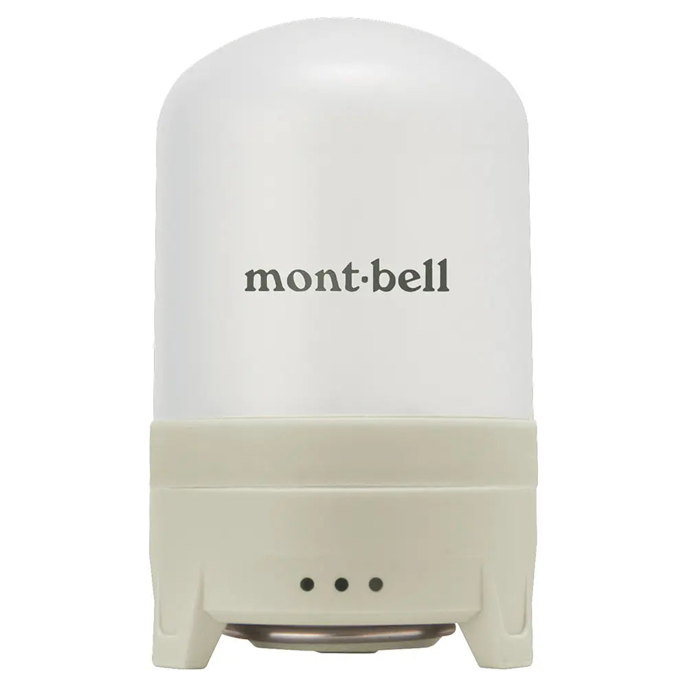 mont-bell: Power Bank Lantern Warm