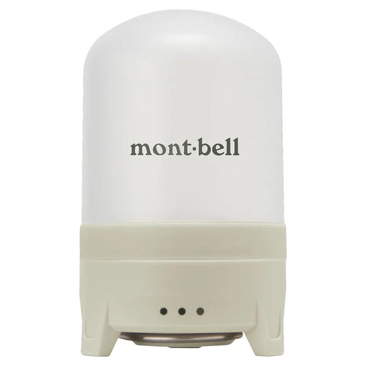 mont-bell: Power Bank Lantern Warm