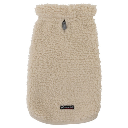 mont-bell: Dog Shearling Vest Small