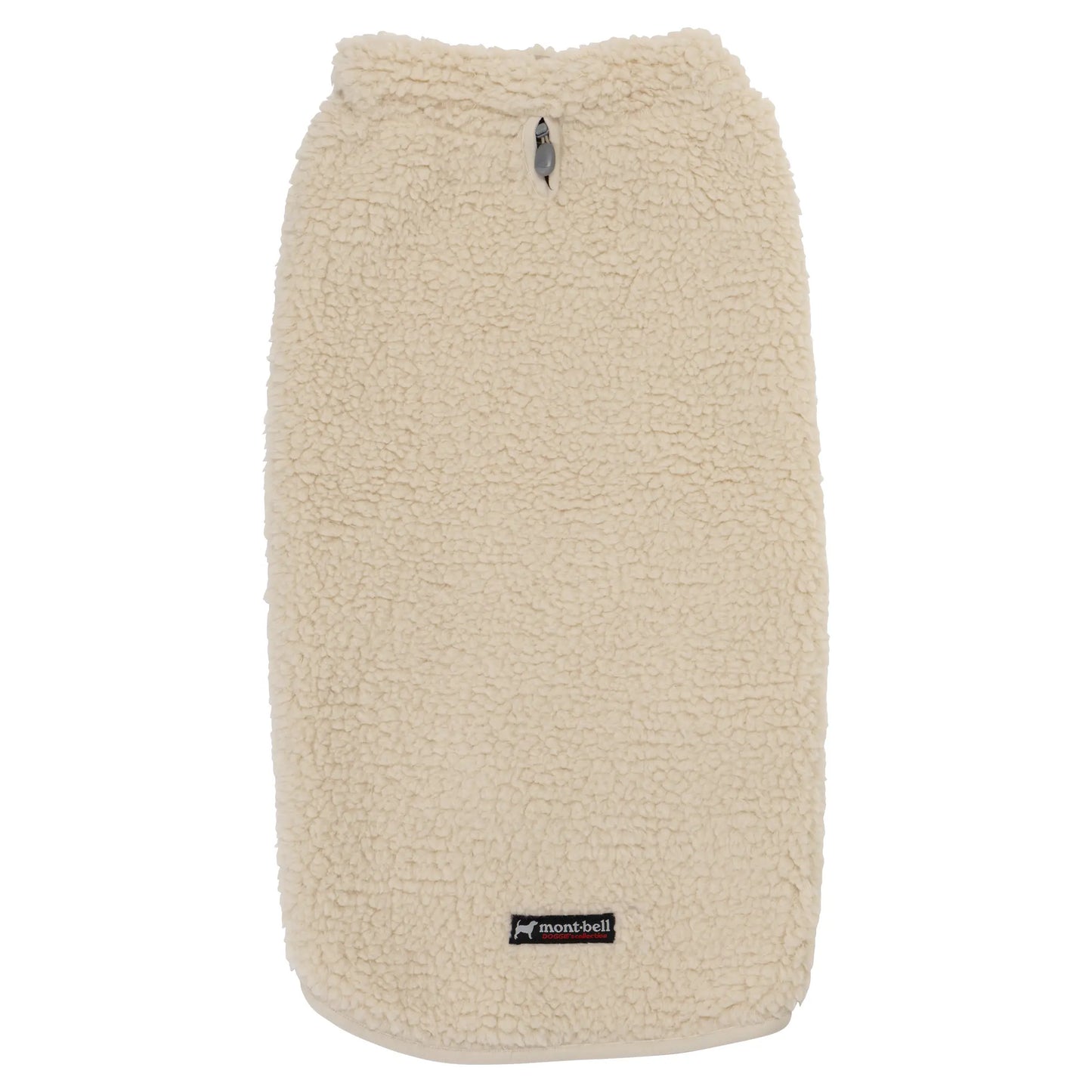 mont-bell: Dog Shearling Vest Large