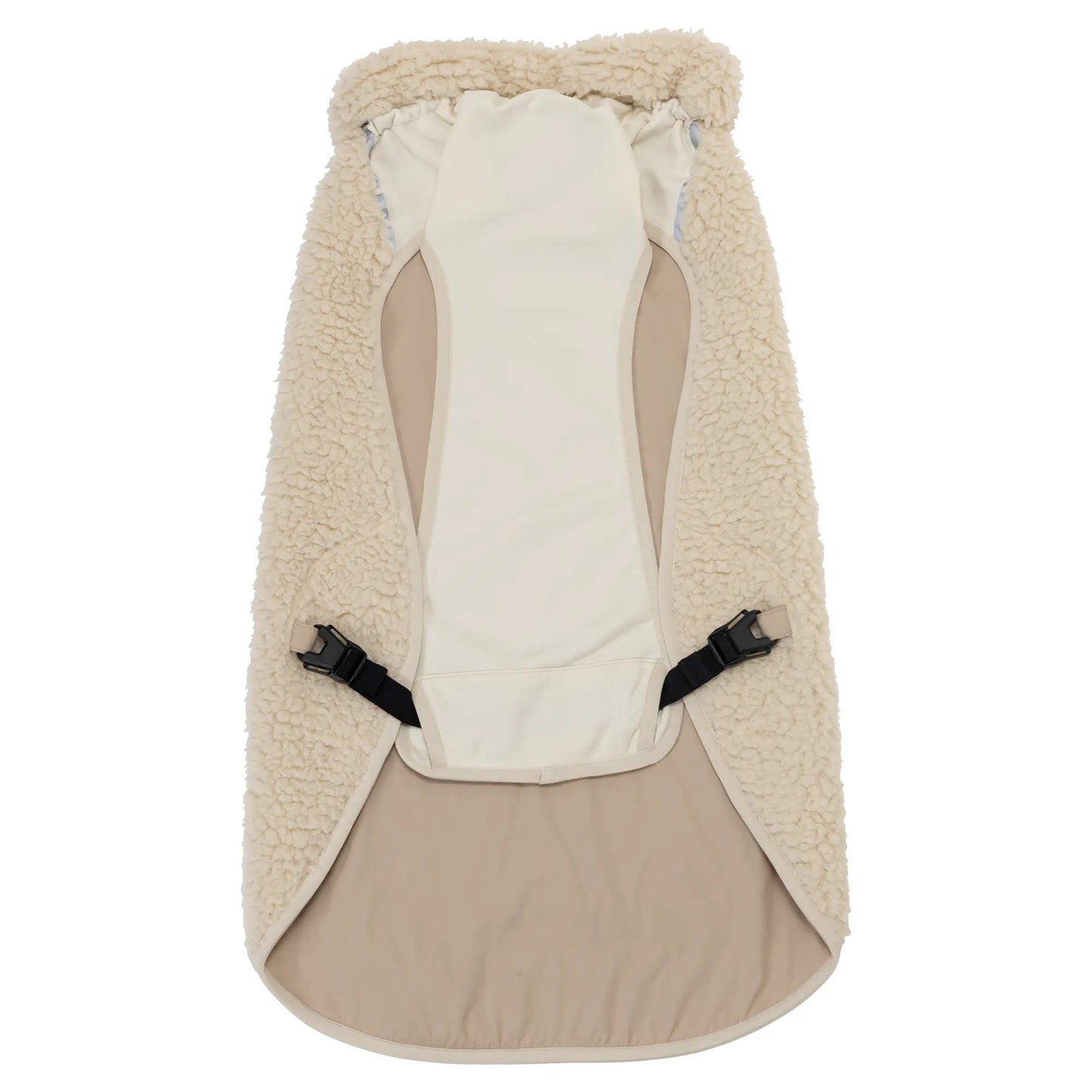 mont-bell: Dog Shearling Vest Large