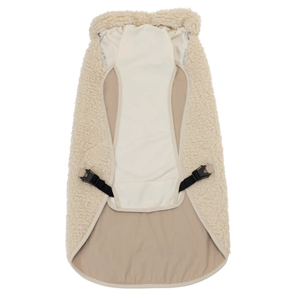 mont-bell: Dog Shearling Vest Large