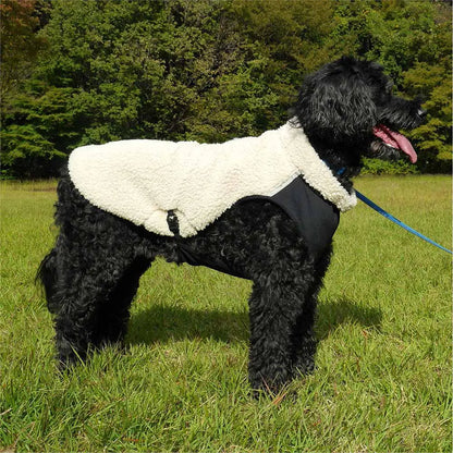 mont-bell: Dog Shearling Vest Large