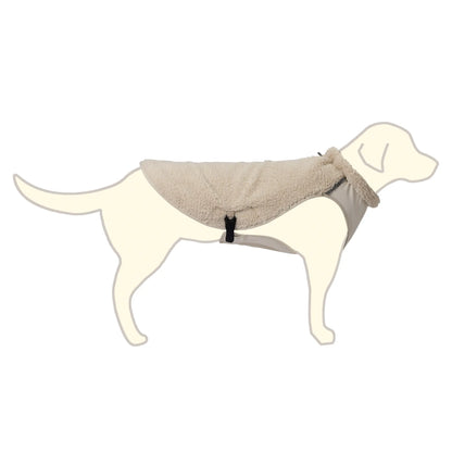 mont-bell: Dog Shearling Vest Large