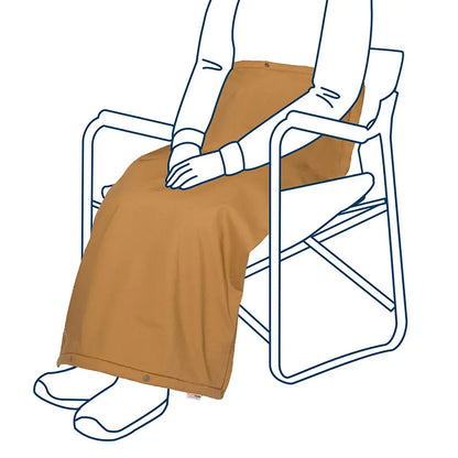 mont-bell: Fuego Thermal Blanket S
