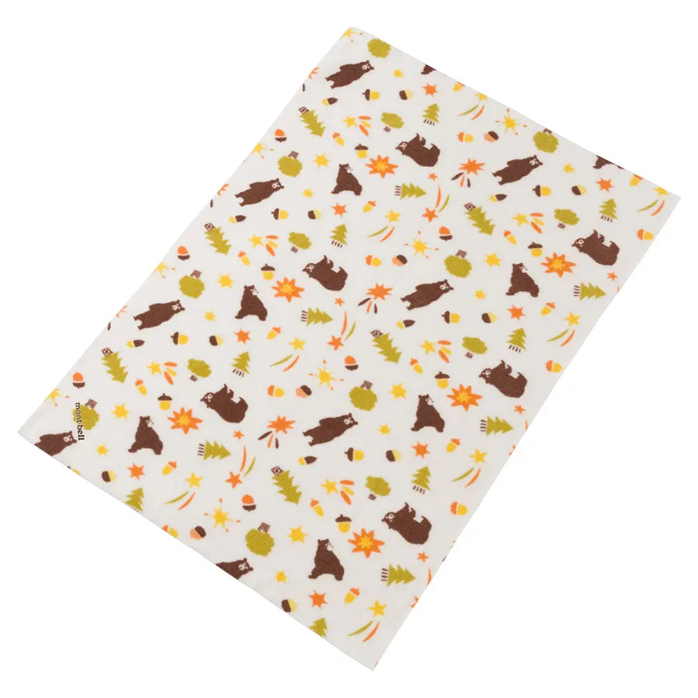 mont-bell: CLIMAPLUS100 Print O.D. Blanket S