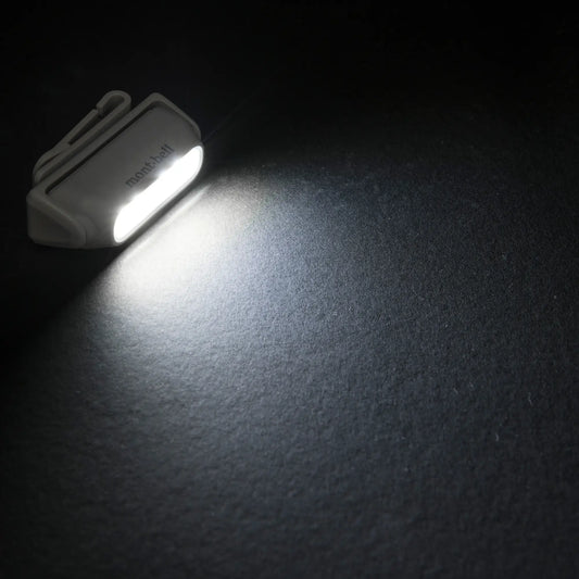 mont-bell: Clip-On Compact Lamp
