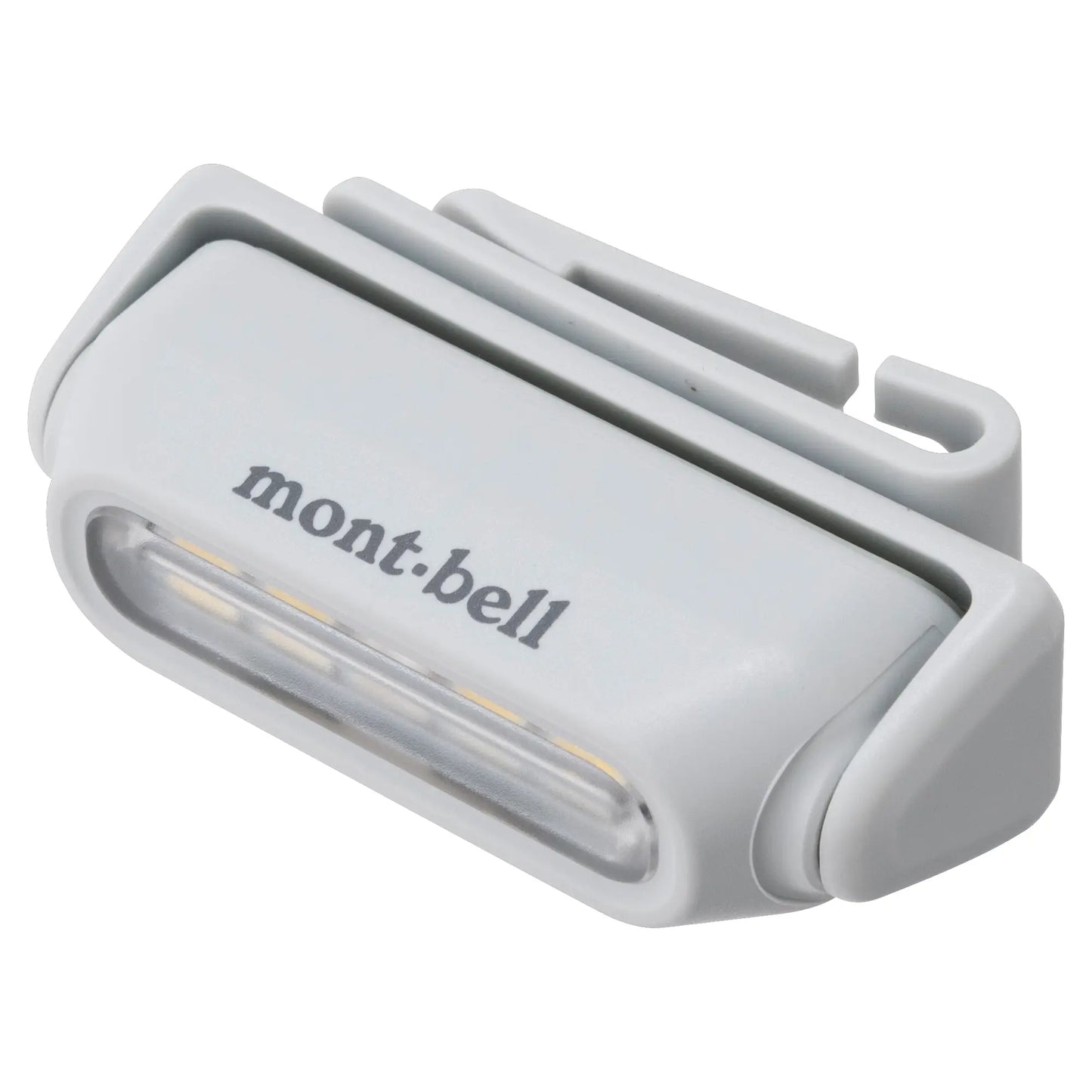 mont-bell: Clip-On Compact Lamp