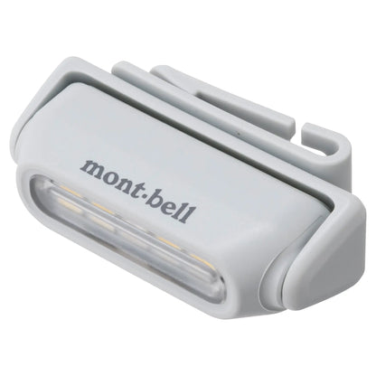 mont-bell: Clip-On Compact Lamp