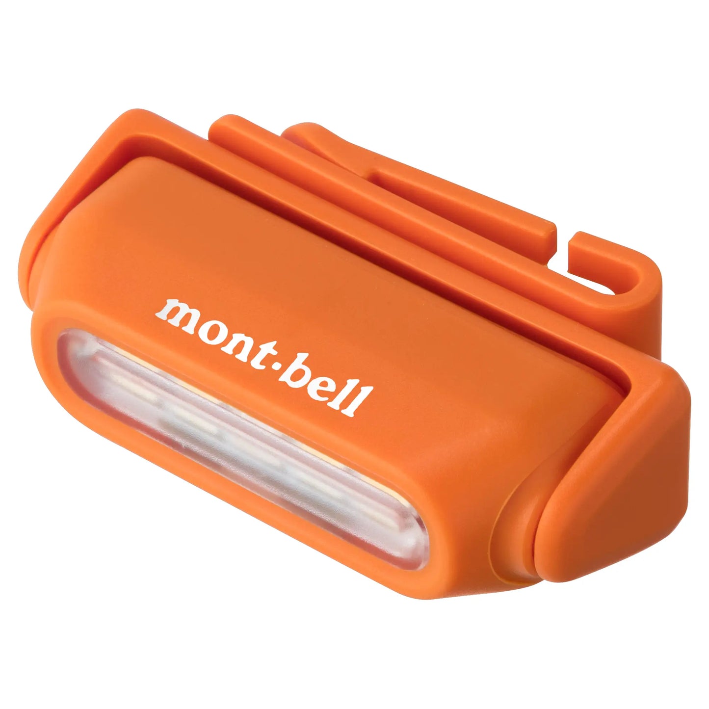 mont-bell: Clip-On Compact Lamp