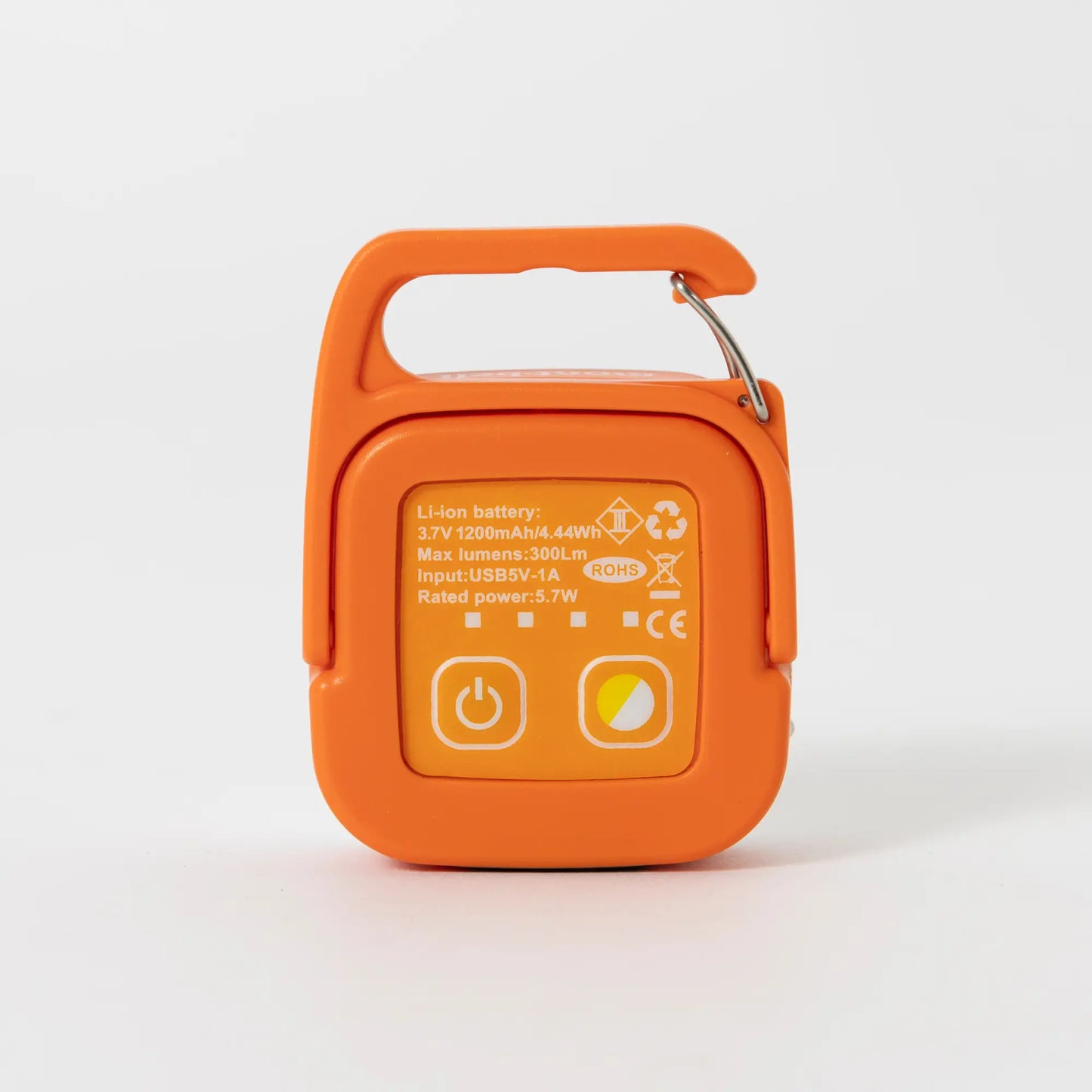 mont-bell: Rechargeable Mini Lamp