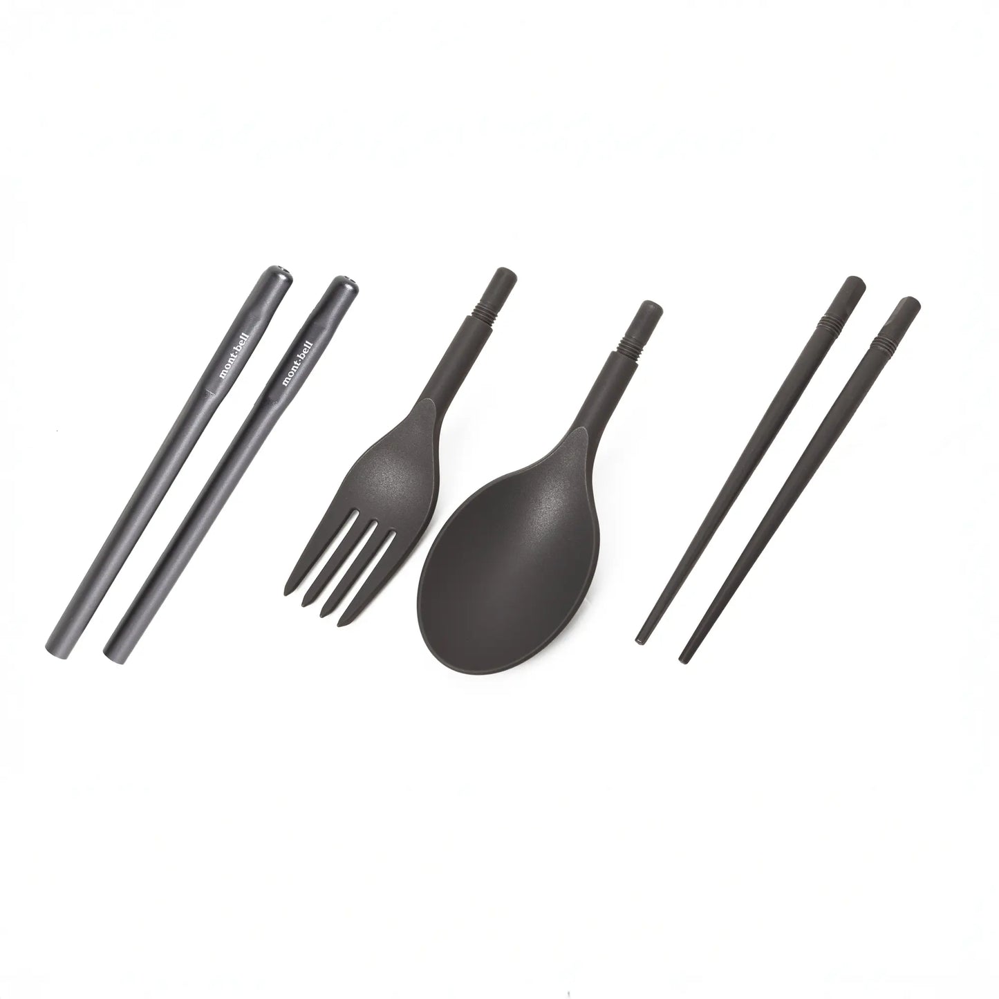 mont-bell: Stuck In Cutlery Set