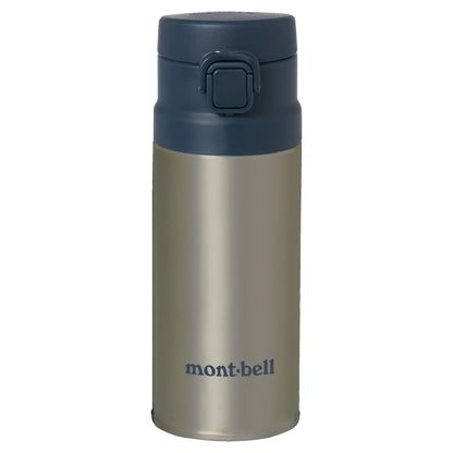 mont-bell: Alpine Thermo Bottle Active 0.35L