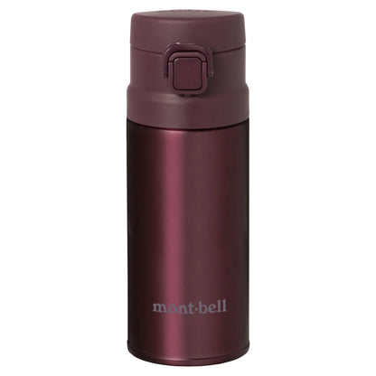 mont-bell: Alpine Thermo Bottle Active 0.35L