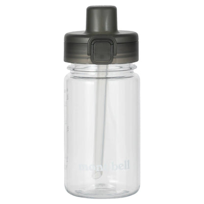 mont-bell: Clear Bottle Straw 0.35L