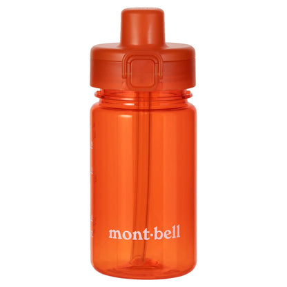 mont-bell: Clear Bottle Straw 0.35L