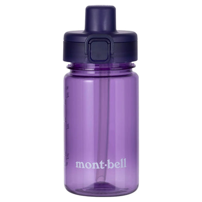mont-bell: Clear Bottle Straw 0.35L