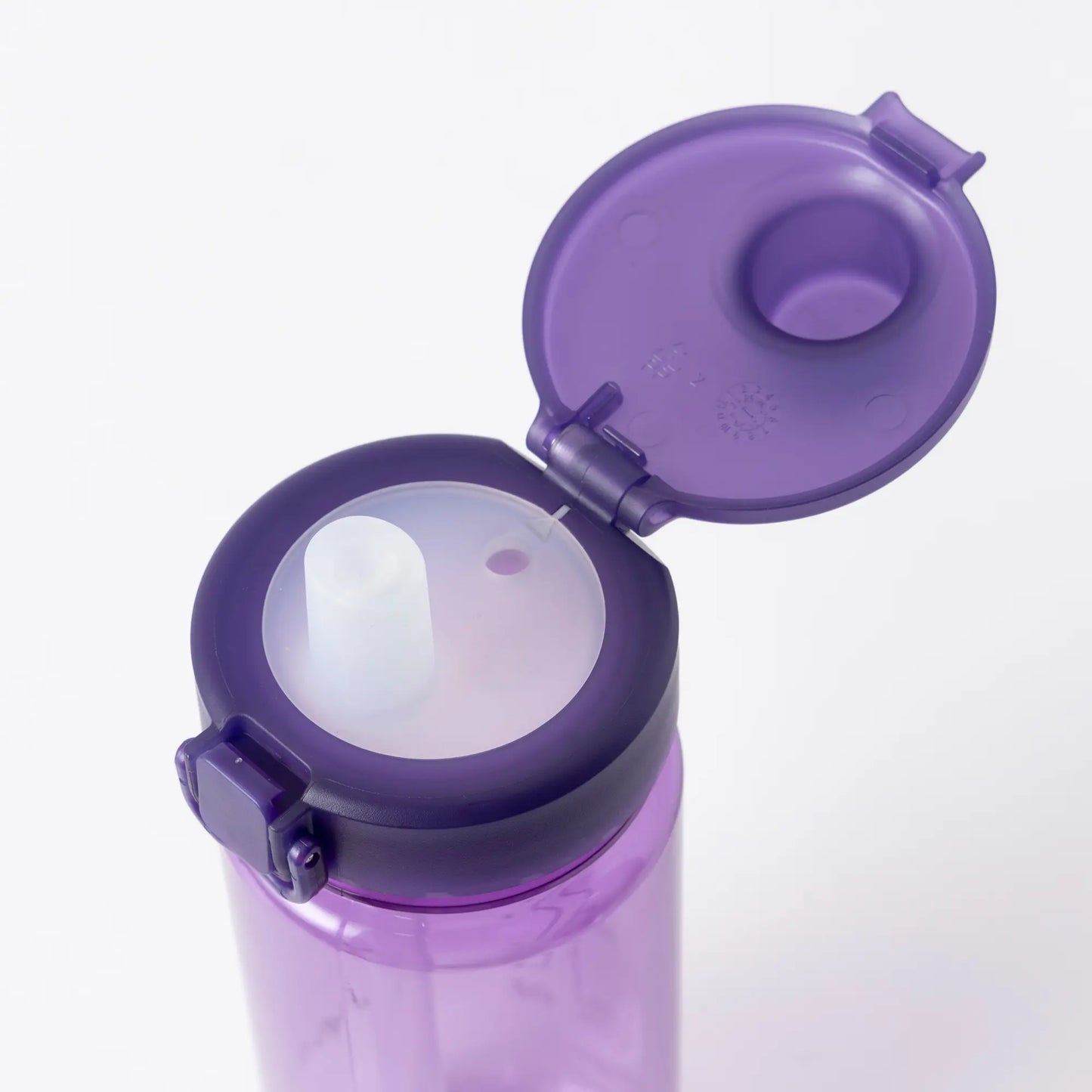 mont-bell: Clear Bottle Straw 0.5L
