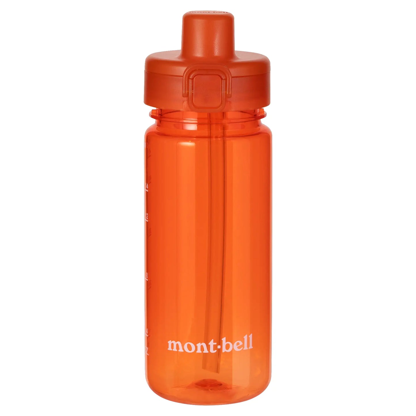 mont-bell: Clear Bottle Straw 0.5L