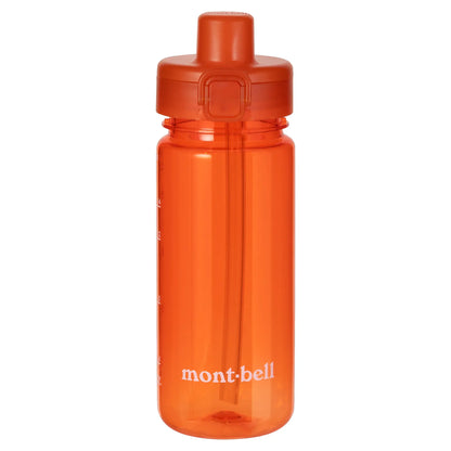 mont-bell: Clear Bottle Straw 0.5L