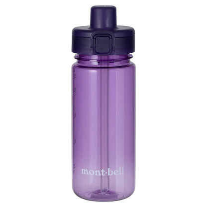 mont-bell: Clear Bottle Straw 0.5L