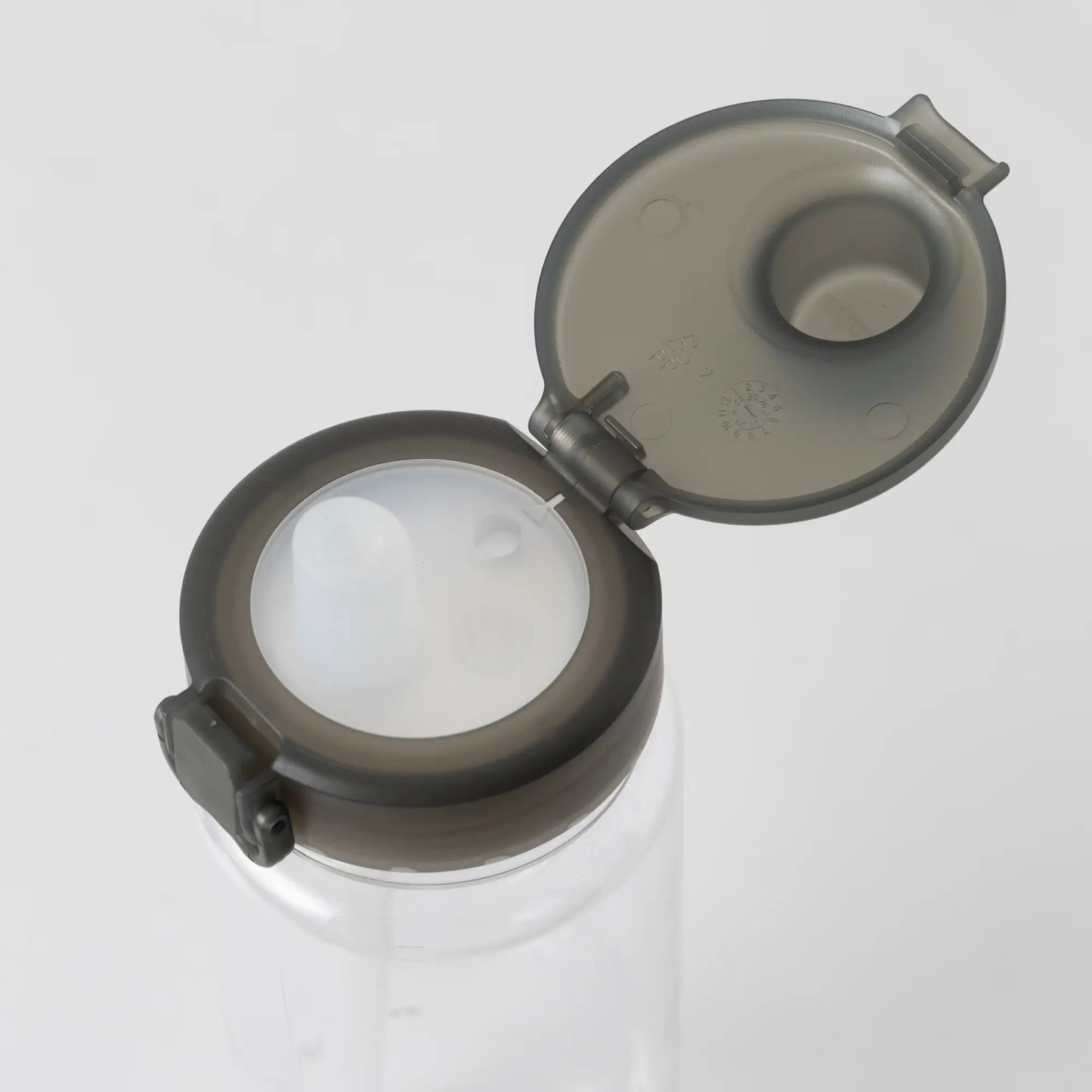 mont-bell: Clear Bottle Straw 0.75L