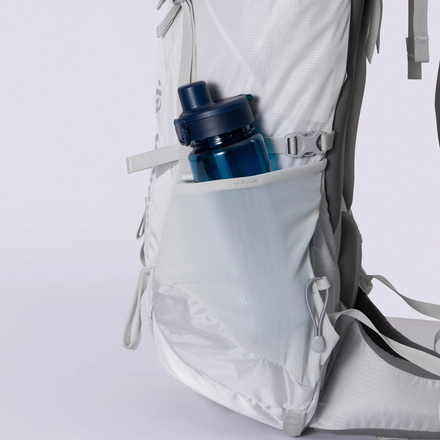 mont-bell: Clear Bottle Straw 0.75L