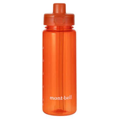 mont-bell: Clear Bottle Straw 0.75L