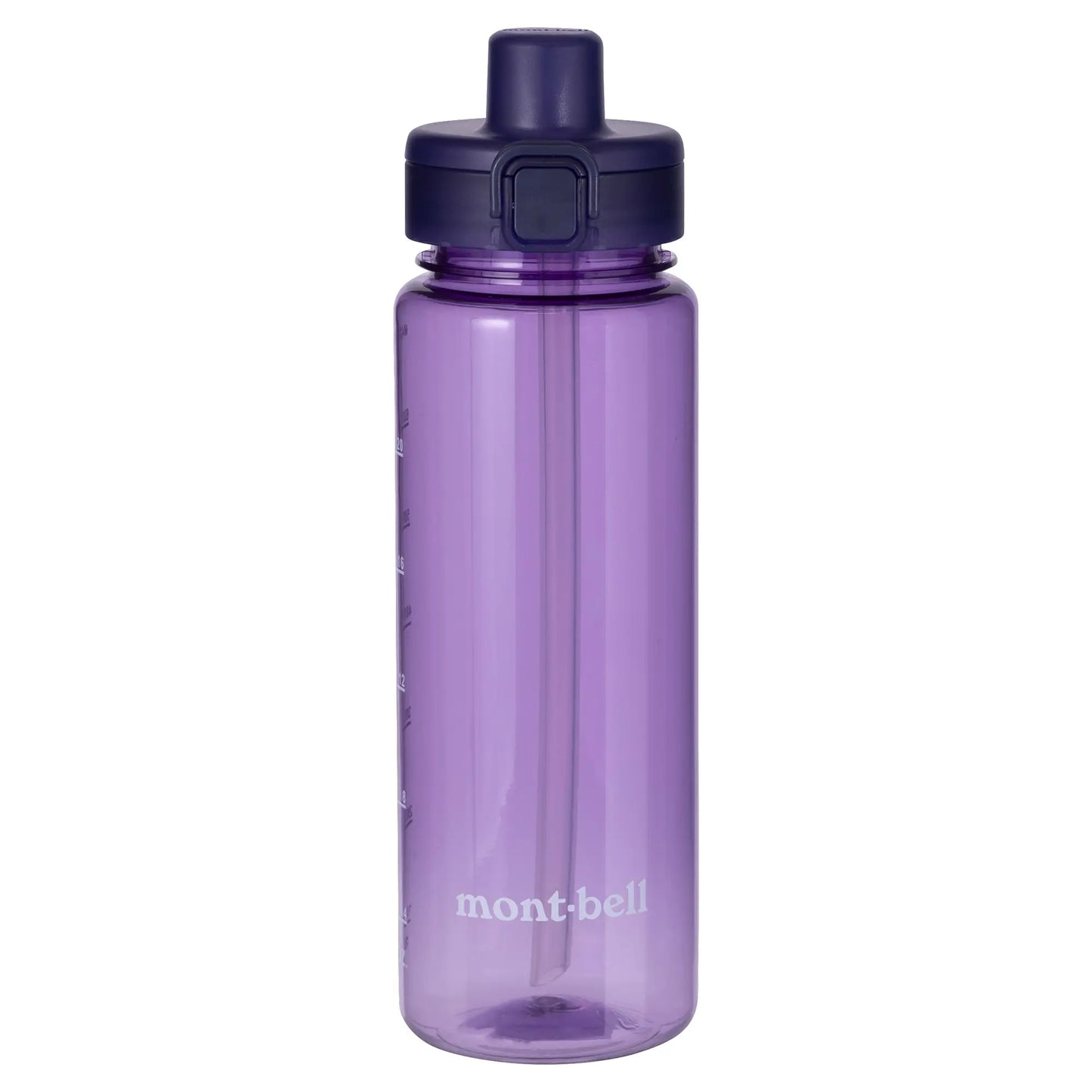 mont-bell: Clear Bottle Straw 0.75L