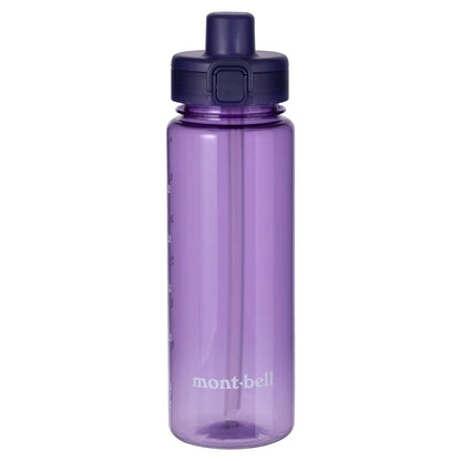 mont-bell: Clear Bottle Straw 0.75L