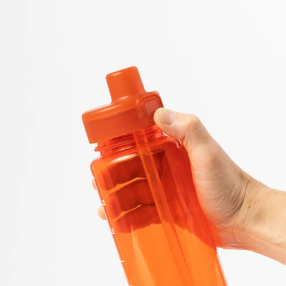 mont-bell: Clear Bottle Straw 1.0L
