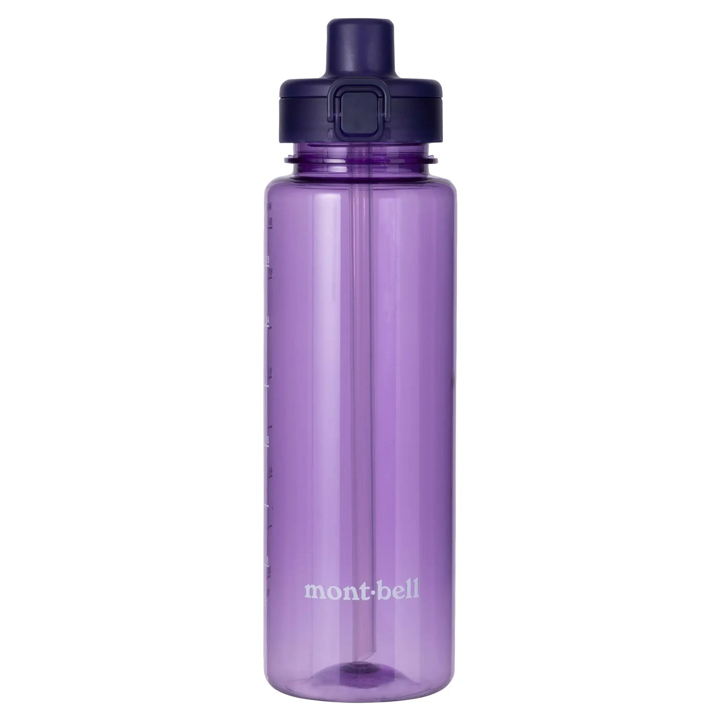 mont-bell: Clear Bottle Straw 1.0L