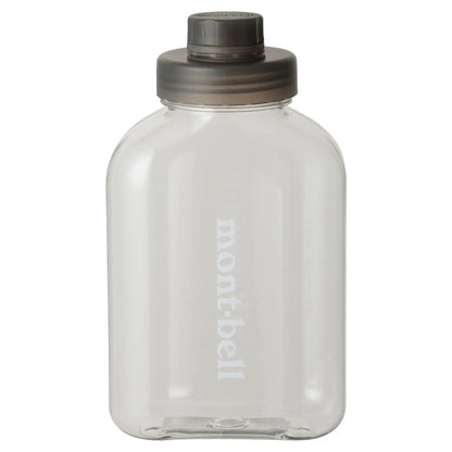 mont-bell: Square Bottle Active 1.0L