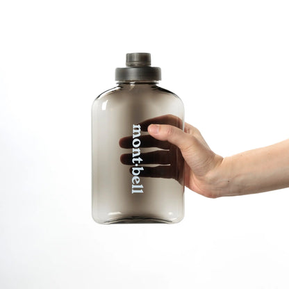 mont-bell: Square Bottle Active 1.5L