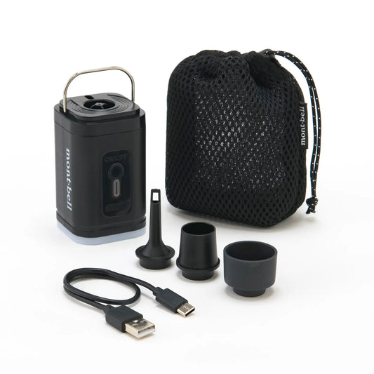 mont-bell: Rechargeable Blower