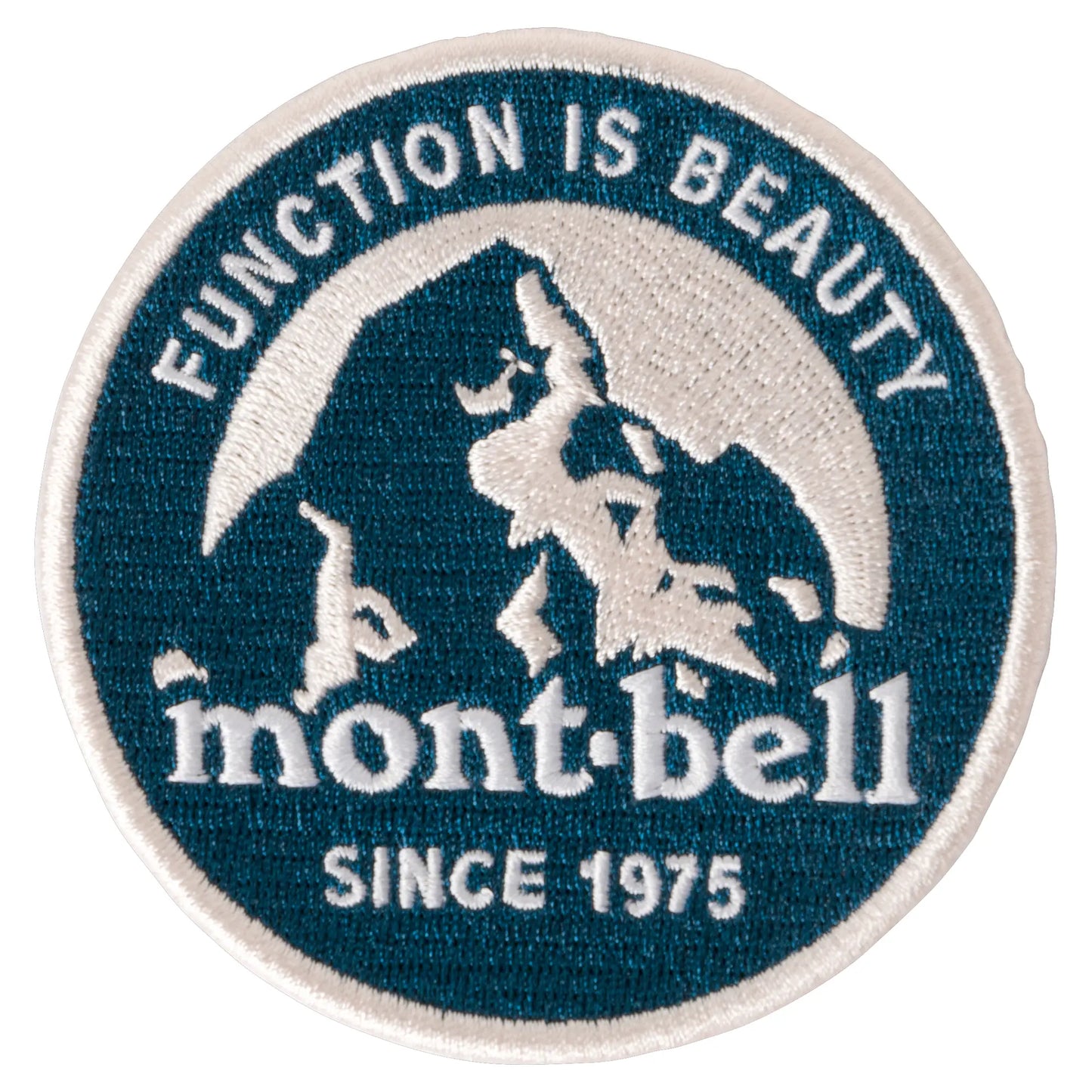 mont-bell: Patch #1