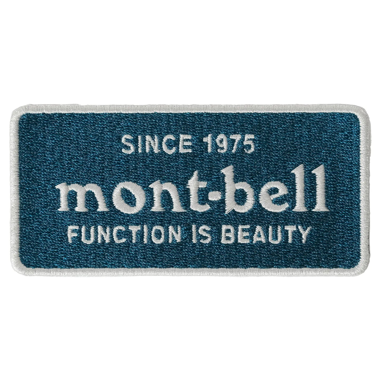 mont-bell: Patch #3