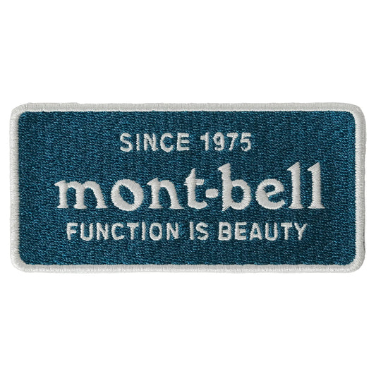 mont-bell: Patch #3