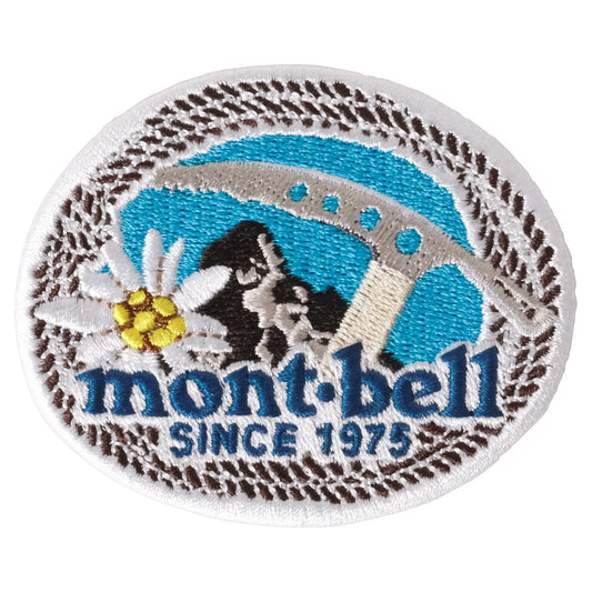 mont-bell: Patch #5