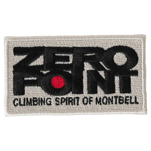 mont-bell: Patch #6