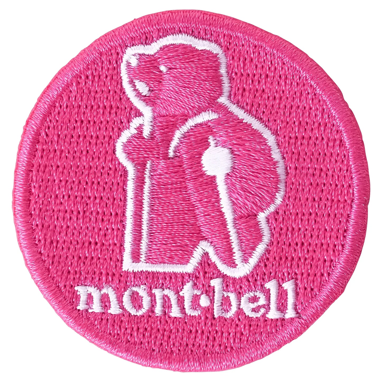 mont-bell: Patch #7