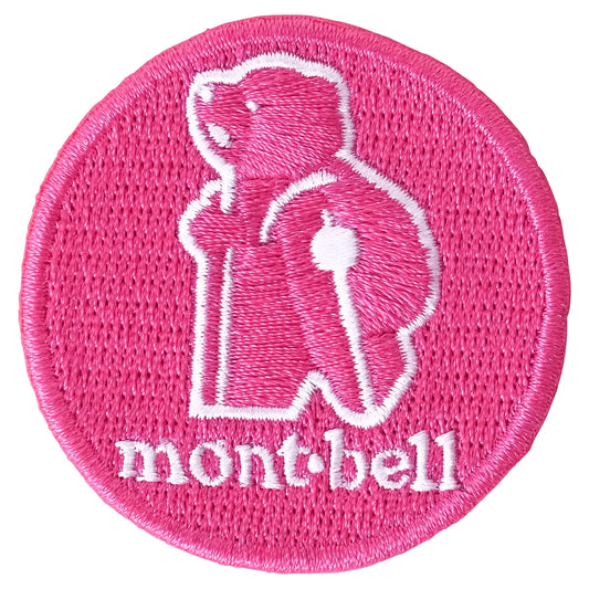 mont-bell: Patch #7
