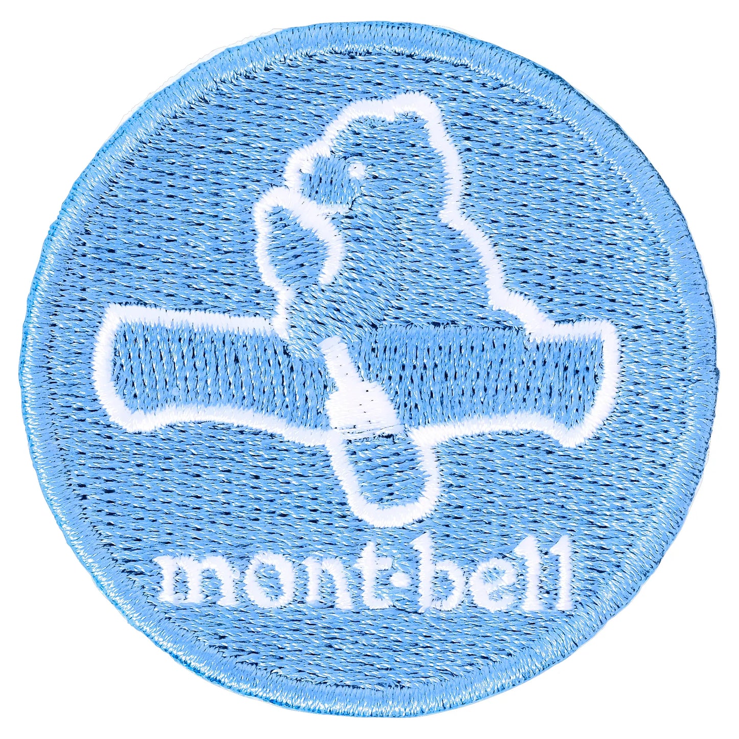 mont-bell: Patch #8
