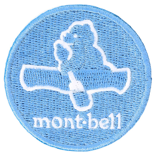 mont-bell: Patch #8