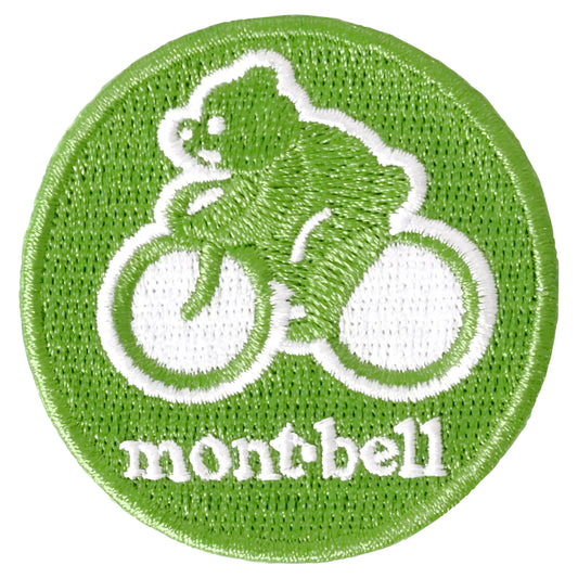 mont-bell: Patch #9