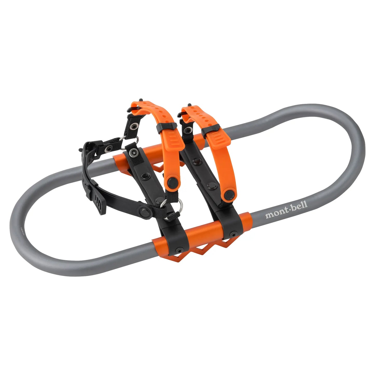 mont-bell: Quick-Fit Wakan Snowshoes