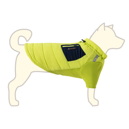 mont-bell: Dog Thermawrap Jacket Small