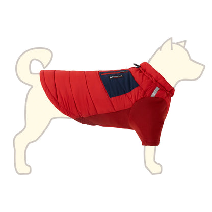 mont-bell: Dog Thermawrap Jacket Small
